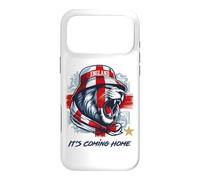 England It's Coming Home Lion Roar World Cup Football Coque pour iPhone 17 Pro Max