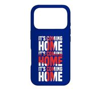 England It's Coming Home St George Cross World Cup Football Coque pour iPhone 17 Pro