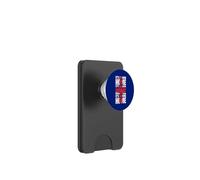 England It's Coming Home St George Cross World Cup Football PopSockets PopWallet pour MagSafe
