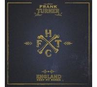 Turner, Frank - England Keep. -CD+DVD [Import]