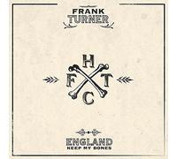 England Keep My Bones - Tenth Anniversary Édition