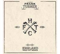 Turner Frank - England Keep My Bones (Vinyl Green Transparent)