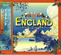 England - Live in Japan Kikimimi [Import]