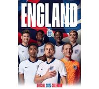 England Men's Football A3 Calendar 2025
