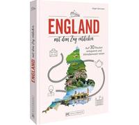 England mit dem Zug entdecken: Auf 33 Routen entspannt und klimabewusst reisen