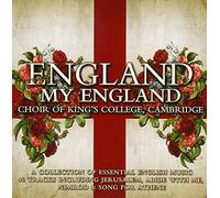 King's College Choir Camb - My England [Import]