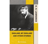 England, My England, and other stories
