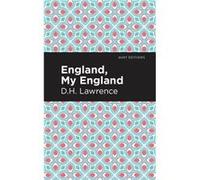 England My England and Other Stories by D. H. Lawrence D. H. Lawrence (Auteur)