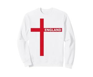 England on English Flag. for Men, Women & Kids from England Sweatshirt