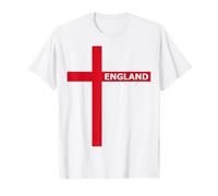 England on English Flag. for Men, Women & Kids from England T-Shirt