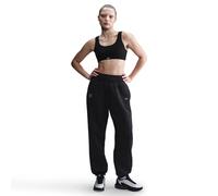 England Phoenix HF5065 Nike Pantalon de Football Taille Haute en Polaire pour Femme