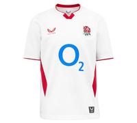 England Rugby Accueil Réplique Chemise JNR