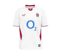 England Rugby Accueil Réplique Chemise JNR