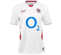 England Rugby Accueil Réplique Maillot WMNS