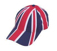 England Rugby Casquette de Baseball Union Jack