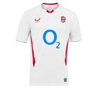 England Rugby Maillot réplique Maison
