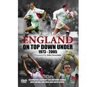 England Rugby: On Top Down under [DVD]