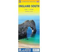 Carte de voyage - Angleterre Sud | ITM