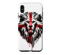 England St George's Day Wax Classic English Coque pour iPhone XS Max