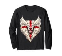 England St George's Day Wing Classic English Manche Longue