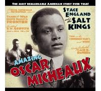 Stace England & the Salt Kings - The Amazing Oscar Micheaux