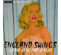 England Swings : Lux & Ivy Dig That UK Sound