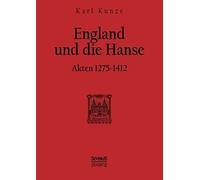England Und Die Hanse