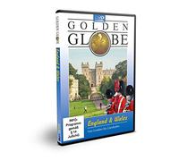 England & Wales - Von London bis Llandudno - Golden Globe