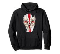 England Wings St George's Day Graphic Classic English Sweat à Capuche