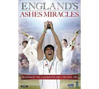 England's Ashes Miracles