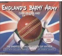 England's Barmy Army - Come on England [Import]