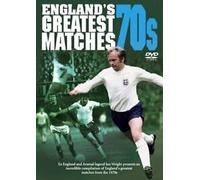 England's Greatest Ever Matches - The 70s [Dvd]