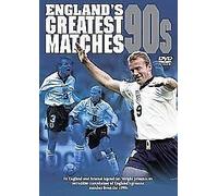 England's Greatest Ever Matches - England's Greatest Ever Matches - the 90s [Import anglais]