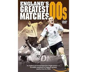 England's Greatest Ever Matches - England's Greatest Ever Matches - the New Millennium [Import anglais]