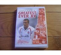 England's Greatest Ever XV [DVD]