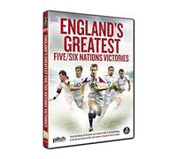 Englands Greatest Six Nations [Import]