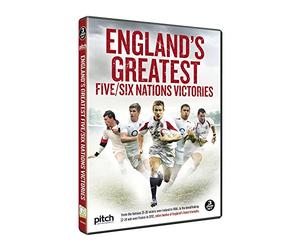 Englands Greatest Six Nations [Import]