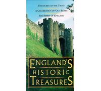 England's Historic Treasures - England's Historic Treasures [VHS] [Import USA]