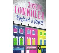 England's lane - Joseph Connolly - J'ai Lu - Poche - Roman