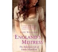 Englands Mistress by Kate Williams Paperback Book Williams, Kate (Auteur)
