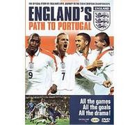 England's Path To Portugal G