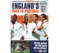 England's Path To Portugal G