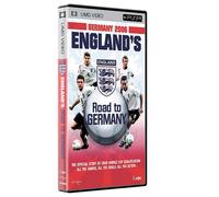 England's Road to Germany [UMD pour PSP] [Import anglais]