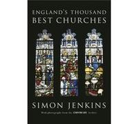 England'S Thousand Best Churches (Hardcover) Simon Jenkins, (Auteur)