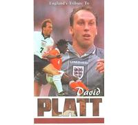 England's Tribute to David Platt [VHS]