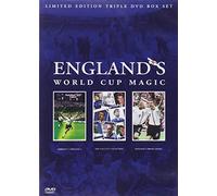 England's World Cup Magic , (Box Set) (Special Limited Edition)