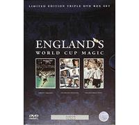 England's World Cup Magic [Limited Edition Box Set] [Import anglais]