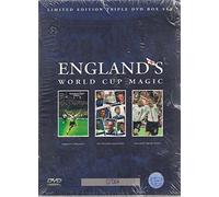 England's World Cup Magic [Limited Edition Box Set] [Import Italien] [Édition Limitée]