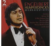 Englebert Humperdinck - 20 Greatest Hits