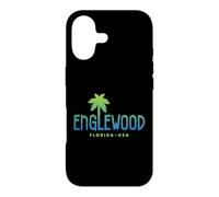 Englewood Florida Palmier Coque pour iPhone 17
